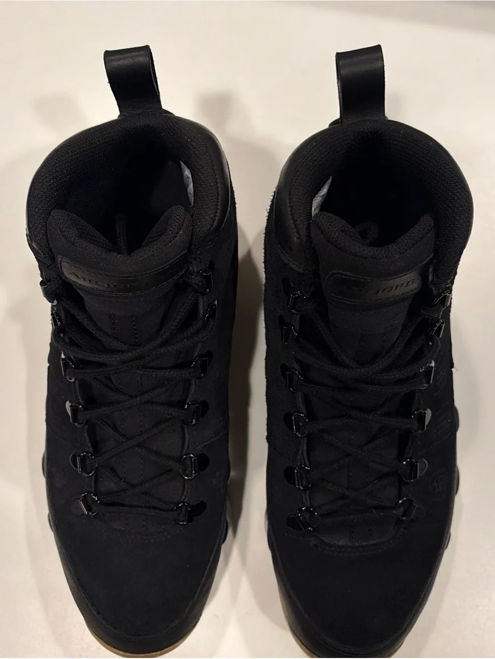 Jordan 9 Boot – Men’s Size 9 – With Original Box